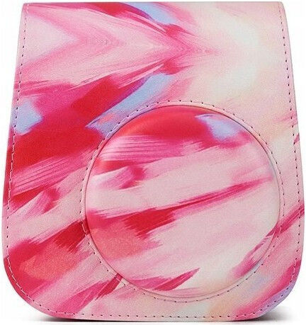 Loveinstant Pouch Camera Bag Pink