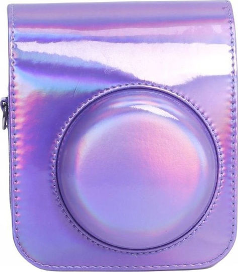 Loveinstant Pouch Φωτογραφικής Μηχανής Μωβ