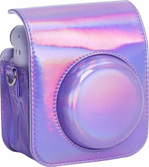 Loveinstant Pouch Φωτογραφικής Μηχανής Μωβ