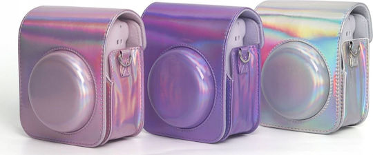 Loveinstant Pouch Φωτογραφικής Μηχανής Μωβ