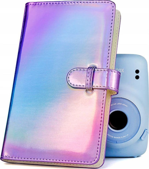Loveinstant Pouch Φωτογραφικής Μηχανής Μωβ