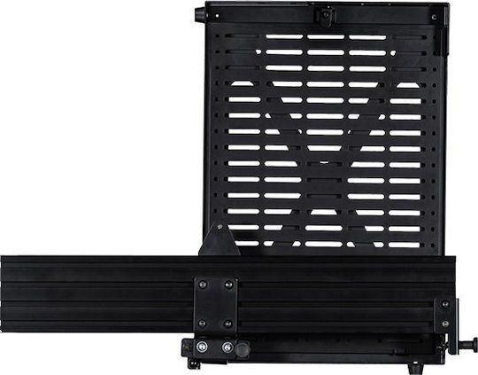 B-Tech Βάση Projector Οροφής Μαύρη