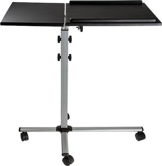 InLine Βάση Projector Δαπέδου με Μέγιστο Φορτίο 10kg Μαύρη
