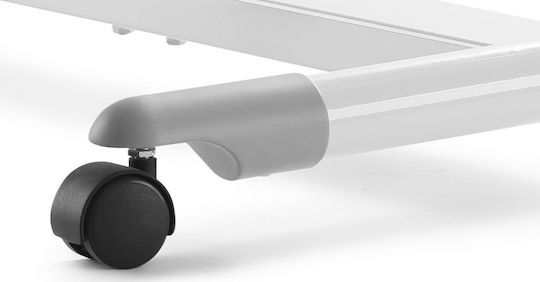 Vivolink Βάση Projector Δαπέδου με Μέγιστο Φορτίο 8kg Λευκή