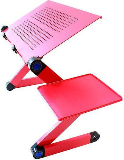 Hurtomax Tabelul pentru Laptop Roz (SL7B)