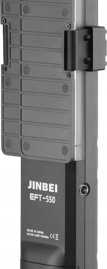 Jinbei EFT-550 LED LED-Licht 2700 - 10000K 23W