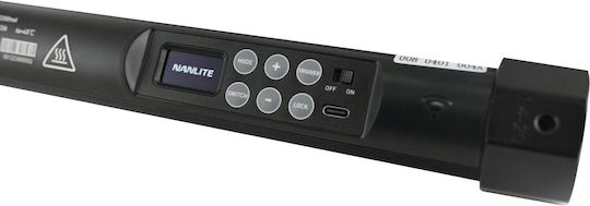 Nanlite Pavotube II 15XR 1-Kit Color Effect Continuous Lighting
