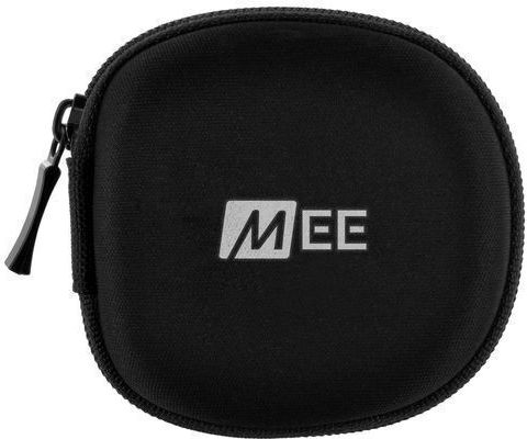 Mee Audio M6 In-ear Handsfree με Βύσμα 3.5mm Μαύρο