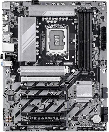 Gigabyte B860 DS3H Mainboard ATX mit Intel 1851 Sockel