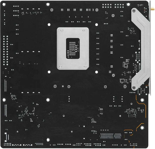 ASRock B860M LiveMixer WiFi Motherboard Micro ATX with Intel 1851 Socket