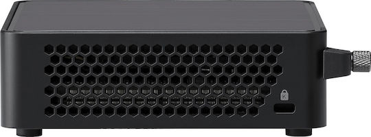 Asus NUC 14 Pro Slim Kit Barebone (Kern Ultra 7-155H / 96GB Ohne)