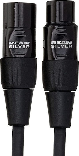 Hosa XLR male to XLR female 3m Cable (HMIC-010)