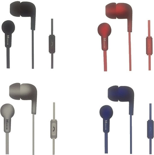 Auto Gs 99063 In-Ear Freihändig Kopfhörer mit Stecker 3.5mm Schwarz