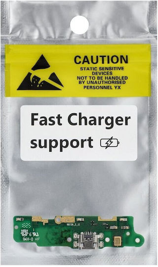 Flex Cable with Charging port for Honor Play