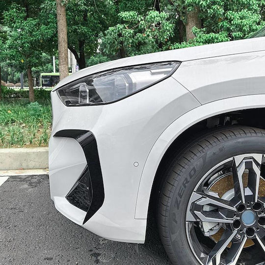 Carner Spoiler Αυτοκινήτου Μπροστά Συμβατό με BMW X1