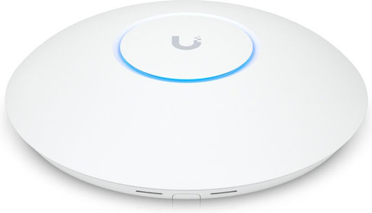 Ubiquiti UniFi U7 Pro Точка за достъп Wi-Fi 7 Двулентов (2.4 и 5GHz) в Комплект за петици Бял
