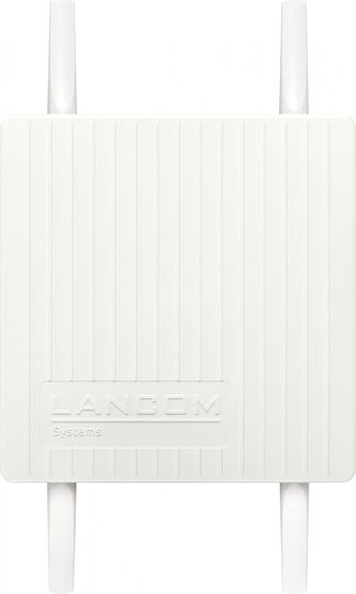 Lancom OX-6402 Access Point Wi‑Fi 6 Dual Band (2.4 & 5GHz) για Εξωτερική Τοποθέτηση