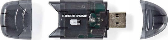 Nedis Crdru2100bk Card Reader