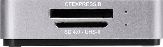 OWC Atlas Card Reader USB 3.2