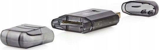 Nedis Crdru2100bk Card Reader