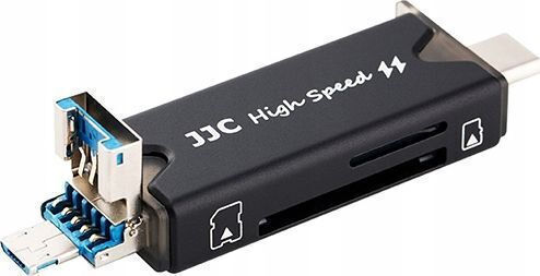 JJC Kartenleser USB 2.0 für / /m/i/c/r/o/S/D/ / / / /
