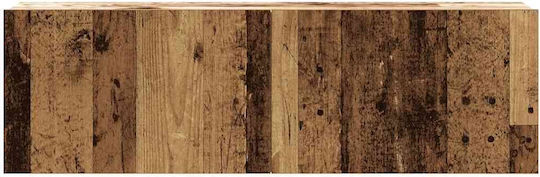 Животно помещение ТВ единица Old Wood Д200xШ