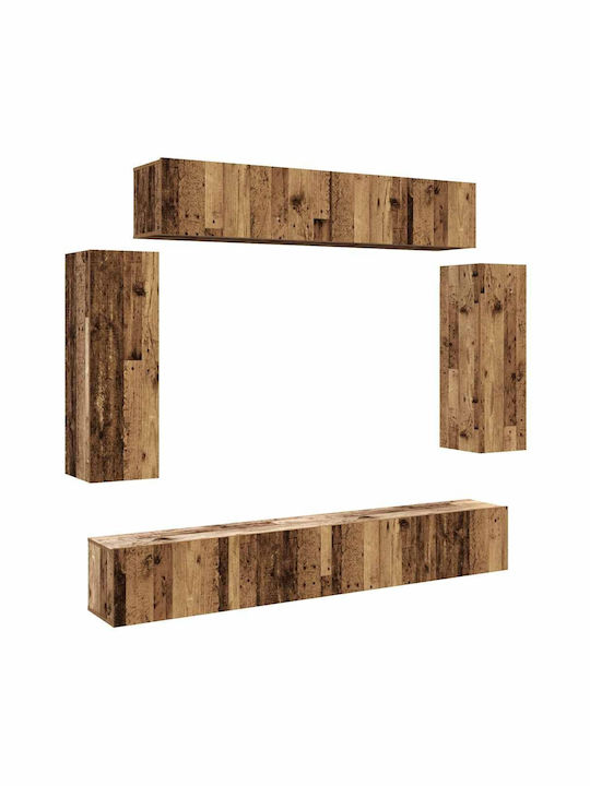 Животно помещение ТВ единица Old Wood