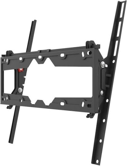 Barkan E310+.B Βάση Τηλεόρασης Τοίχου έως 65" και 50kg Μαύρο