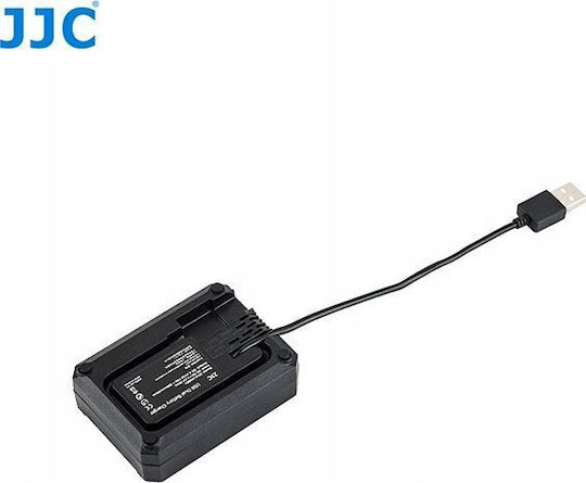 JJC Doppelter Batterieladegerät Kompatibel mit Fujifilm