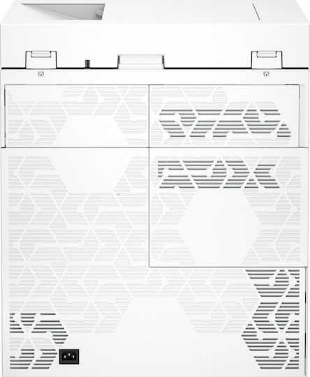 HP Enterprise MFP 5800dn Farbe Multifunktionsdrucker Laser