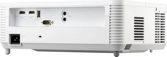 Viewsonic PX704HDE Projector 3LCD Full HD Λάμπας LED με Ενσωματωμένα Ηχεία Λευκός