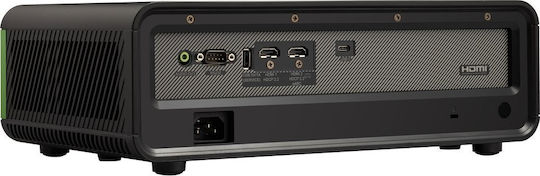 Viewsonic X1-4K Pro Projector DLP Λάμπας LED με Ενσωματωμένα Ηχεία