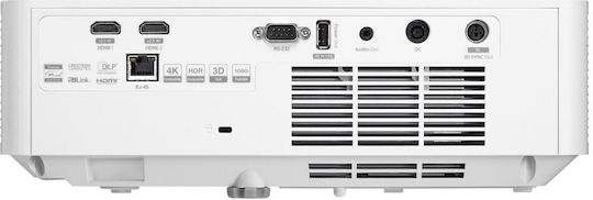Optoma 3D Projector DLP Full HD Laser
