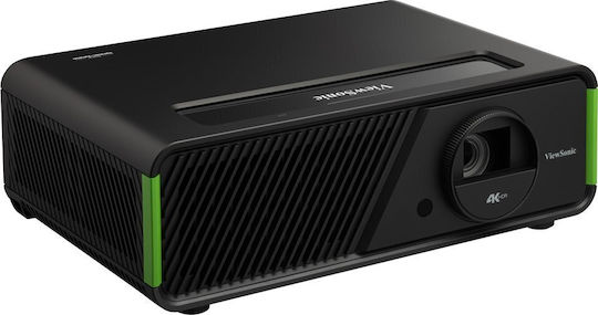 Viewsonic X1-4K Pro Projector DLP Λάμπας LED με Ενσωματωμένα Ηχεία