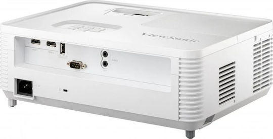 Viewsonic PX704HDE Projector 3LCD Full HD Λάμπας LED με Ενσωματωμένα Ηχεία Λευκός