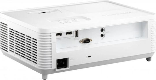 Viewsonic PX704HDE Projector 3LCD Full HD Λάμπας LED με Ενσωματωμένα Ηχεία Λευκός