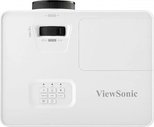 Viewsonic PX704HDE Projector 3LCD Full HD Λάμπας LED με Ενσωματωμένα Ηχεία Λευκός