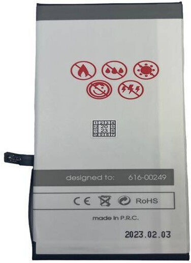 Maxximus Συμβατή Μπαταρία Αντικατάστασης 2900mAh για iPhone 7 PlusAPPLE IPHONE 7+ PLUS