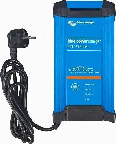 Victron Energy Blue Smart IP22 Inverter Ισχύος με Τάση Εισόδου 24V (Μονοφασικό) BPC241242002