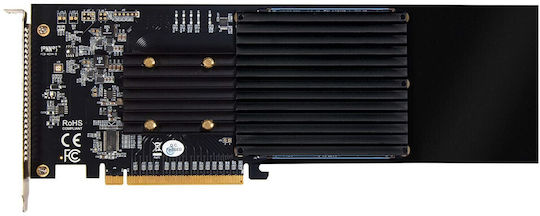 Sonnet Card de control PCIe cu 1 port M.2