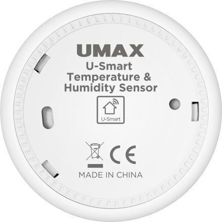 Umax Sensor Temperature/Humidity UB914 1pcs