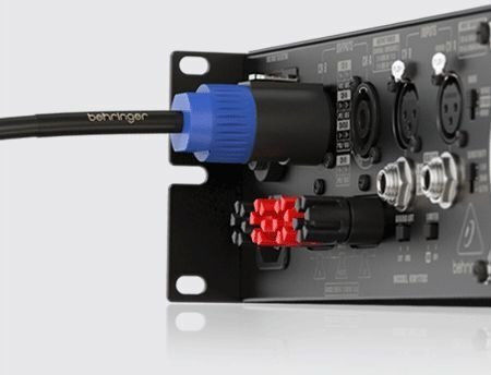 Behringer Lautsprecherkabel Speakon-Stecker - Speakon-Stecker 6m (GLC2-600)