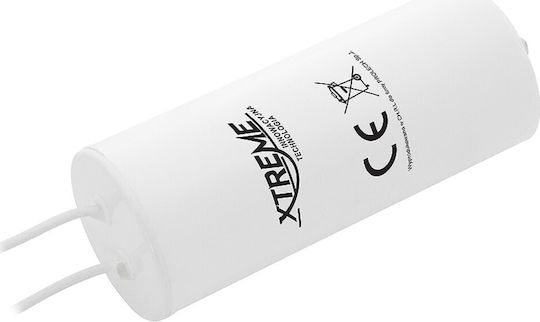 XTREME Кондензатор Двигатели 40микрофаради (μF) 450V 5бр DM-3369
