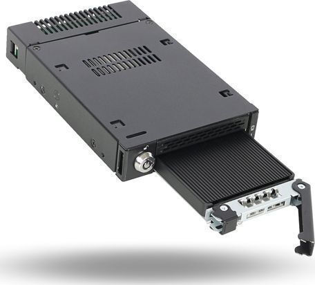 Icy Dock ToughArmor Caddy Μαύρο MB833M2K-B