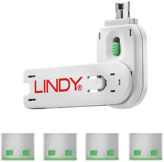Lindy Блокиране На Пристанище 4 Бр 40451