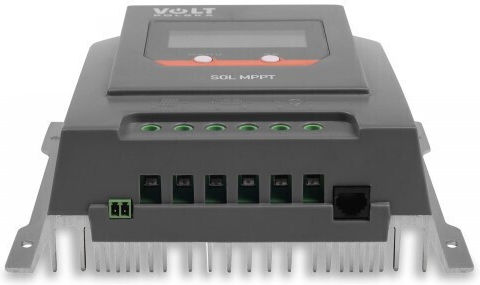 Volt Polska Ρυθμιστής Φόρτισης MPPT 24V 20A