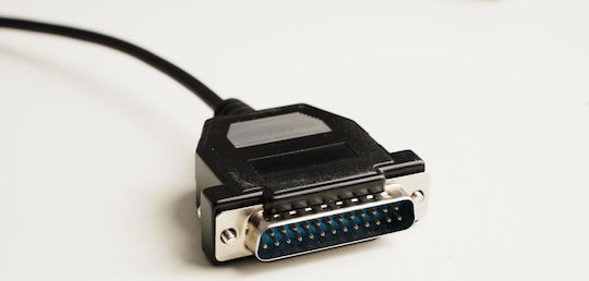 Microconnect Καλώδιο RS232 25-pin male σε RS232 9-pin female 1.8m (IBM029B-1,8)