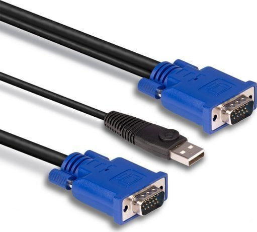 Lindy Καλώδιο KVM 32186 2m