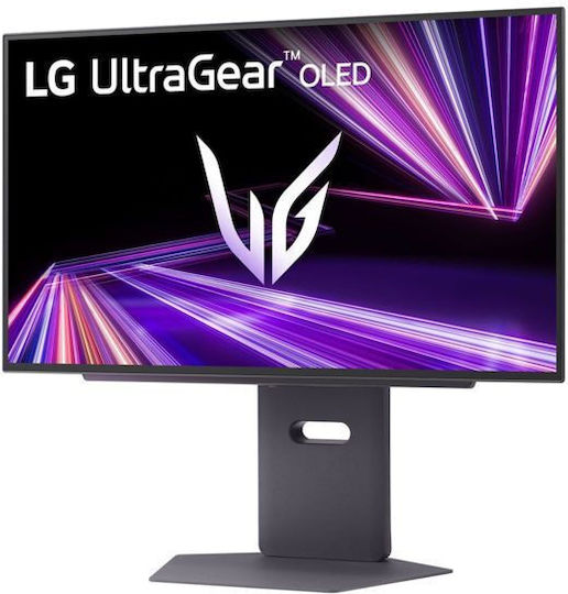 LG UltraGear 27GX790A-B OLED HDR Monitor 27" QHD 2560x1440 480Hz με Χρόνο Απόκρισης 0.03ms GTG