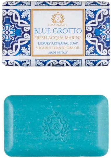 Set Cadou Săpun Artizanal Aur Alb Casa Amalfi Sgb01